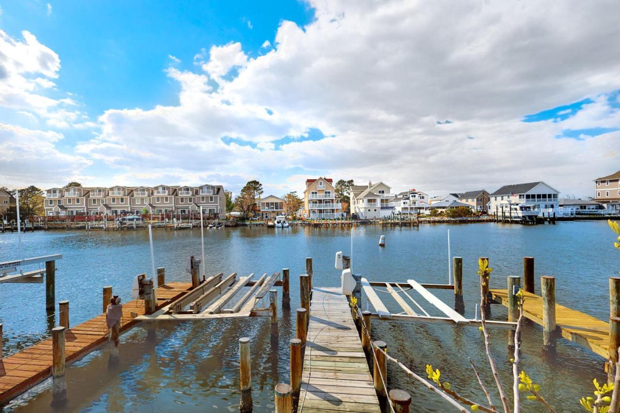 Sunset Harbour B Villa Ocean City Kültér fotó